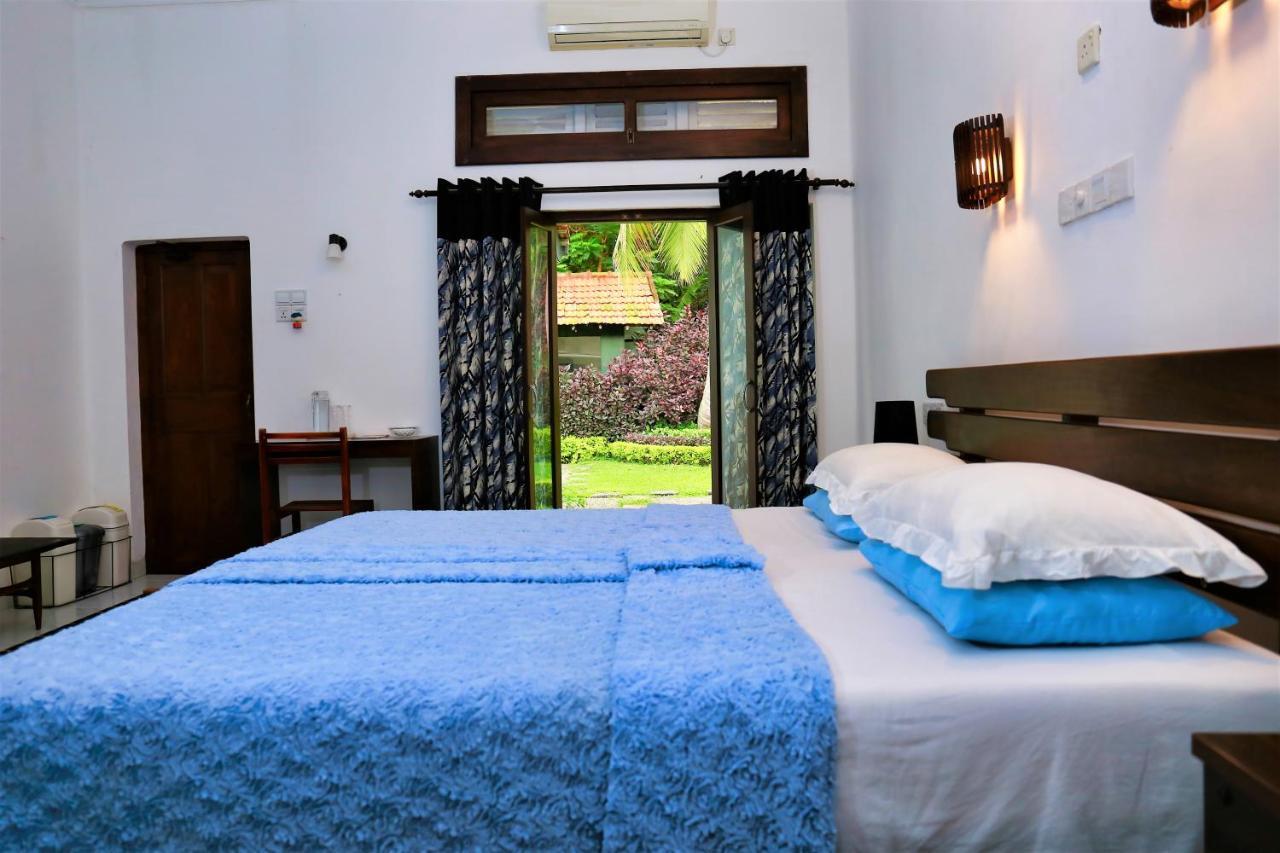 Camellia Dwelling Bed & Breakfast Hikkaduwa Dış mekan fotoğraf