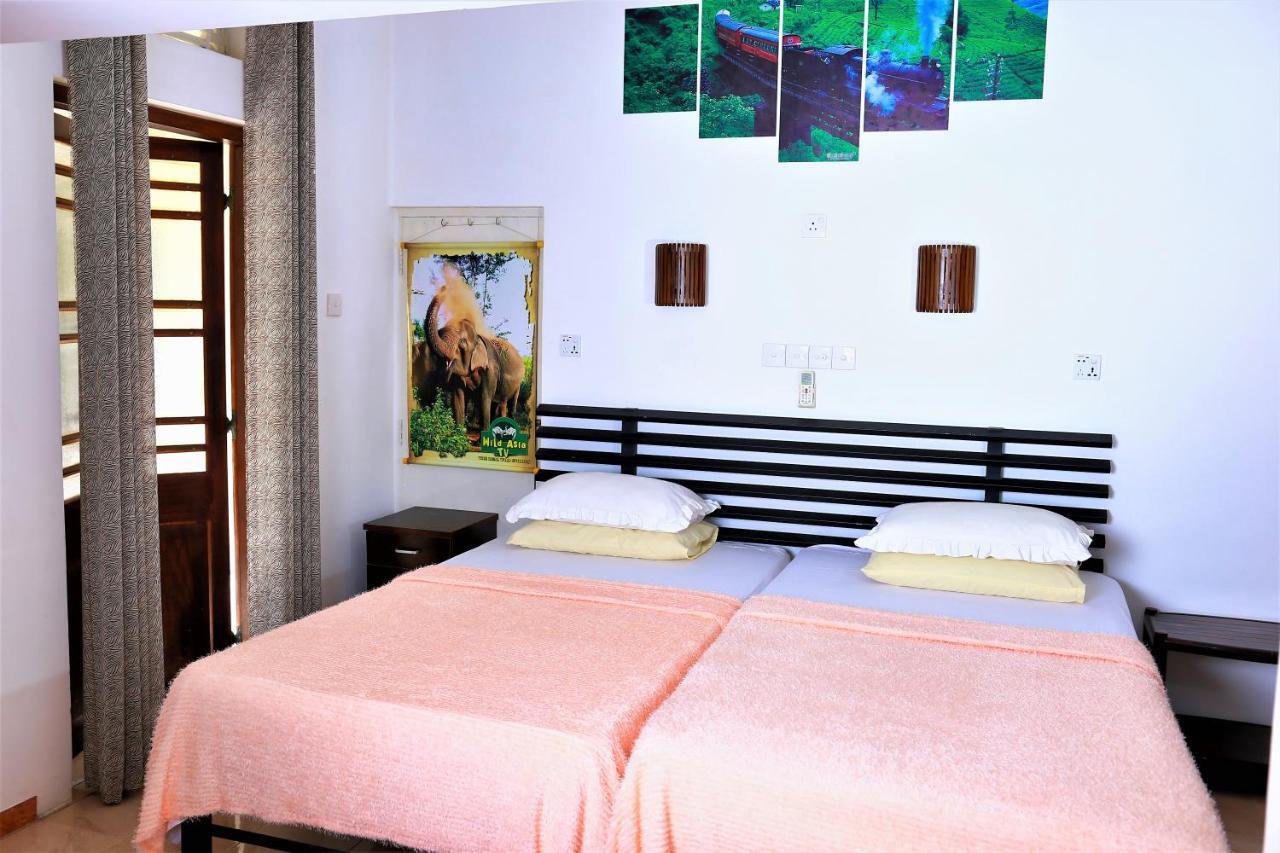 Camellia Dwelling Bed & Breakfast Hikkaduwa Dış mekan fotoğraf